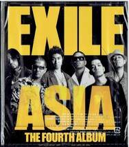 CD★EXILE★ASIA　【未開封】_画像1