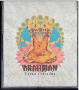 CD★BRAHMAN★ETERNAL RECURRENCE ～永劫回帰～　【初回盤　楽譜・ステッカー付き】