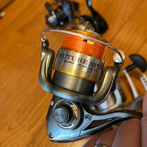 シマノ ダイワ リール まとめてSHIMANO DAIWA BB-Xラリッサほか_画像8