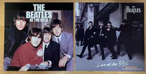 ビートルズ AT THE BEEB RADIO SPECIAL & LIVE AT THE BBC : RARITIES セット (2CD+2CD) BEATLES