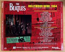 BEATLES / LIVE ANTHOLOGY 1964　4タイトルセット　4CD　プレス盤 ビートルズ_画像3