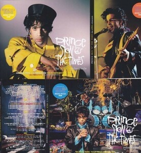 =PURPLE GOLD ARCHIVES 1987= PRINCE / SIGN 'O' THE TIMES　10CD 　新品輸入プレス盤