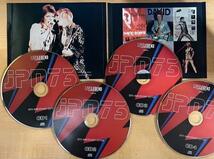 DAVID BOWIE 3タイトル セット (4CD+4CD+2CD)_画像6