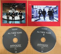 BEATLES / ALL THESE YEARS I～IV 1957～1965 セット 【8CD】_画像8