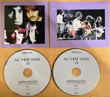 BEATLES / ALL THESE YEARS Ⅴ～Ⅷ 1966～1970 セット 【8CD】_画像8