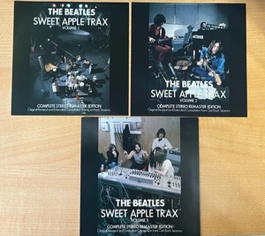 THE BEATLES / SWEET APPLE TRAX VOL.1.2.3(6CD) ゲット・バック・セッション