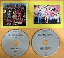BEATLES / ALL THESE YEARS Ⅴ～Ⅷ 1966～1970 セット 【8CD】_画像7