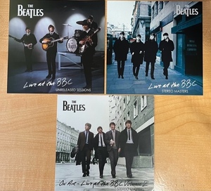 [6CD] THE BEATLES LIVE AT BBC STEREO MASTERS UNRELEASED SESSIONS　ビートルズ