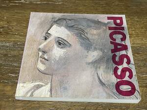 ピカソ展 PICASSO1977-78　カタログ
