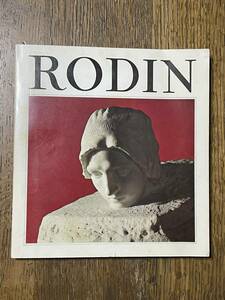 RODIN　ロダン没後50年記念　ロダン展　読売新聞社