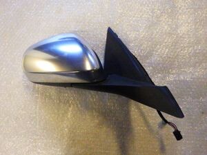 * Alpha Romeo Giulietta 94018* right door mirror 2 coupler 7 pin 2 pin side mirror original used 