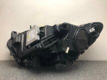 71081◇F20 BMW 1シリーズ 前期 純正 右ヘッドライト/右ヘッドランプ HID 7296912-07 ■バラスト付◇ほ9-A3.._画像5