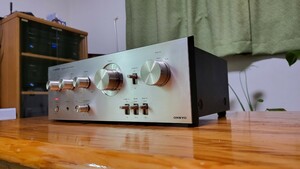 分解整備済み オンキヨー プリメインアンプ A-4000 美品機 フルオリジナル機 動作品 ONKYO 要注意！★使用僅少 悪質詐欺商法