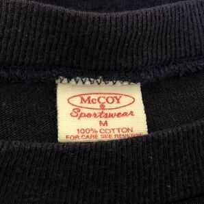 【送料込み】90sヴィンテージ 旧リアルマッコイズTHE REAL McCOY'S Douglas Aircraft ダグラスエアークラフトTシャツ sizeM 38の画像2