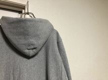 MADE IN USA アメリカ製 USA製チャンピオンChampion REVERSE WEAVE 単色赤タグリバースウィーブジップパーカーsize M_画像4