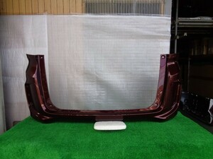 ホンダ／フリード　ＧＢ５　前期用　リアバンパー　R543P　No.913754【品番　71501-TDK-000ZB】