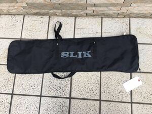 送料込み。中古。スリック SLIK　ケース　J495　長さ90㎝　胴回り46㎝　　管理chiyo