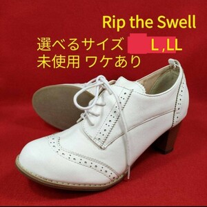 【未使用】 選べるサイズ Rip the Swell レースアップシューズ M L LL