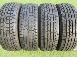 バリ溝　美品　スタッドレス　KENDA KR36 235/70R16 2022年42週製造　4本セット 