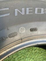 バリ溝　美品　スタッドレス　KENDA KR36 235/70R16 2022年42週製造　4本セット _画像8