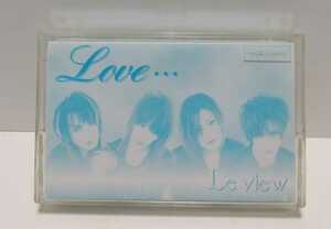 Le view / Love…　ヴィジュアル系　Wyse Mystic Moon