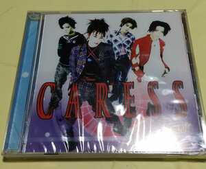 CARESS / equal Cloudy Life 2曲収録CD　ヴィジュアル系　☆未開封☆