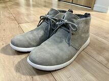 UGG メンズシューズ 25cm グレー_画像1