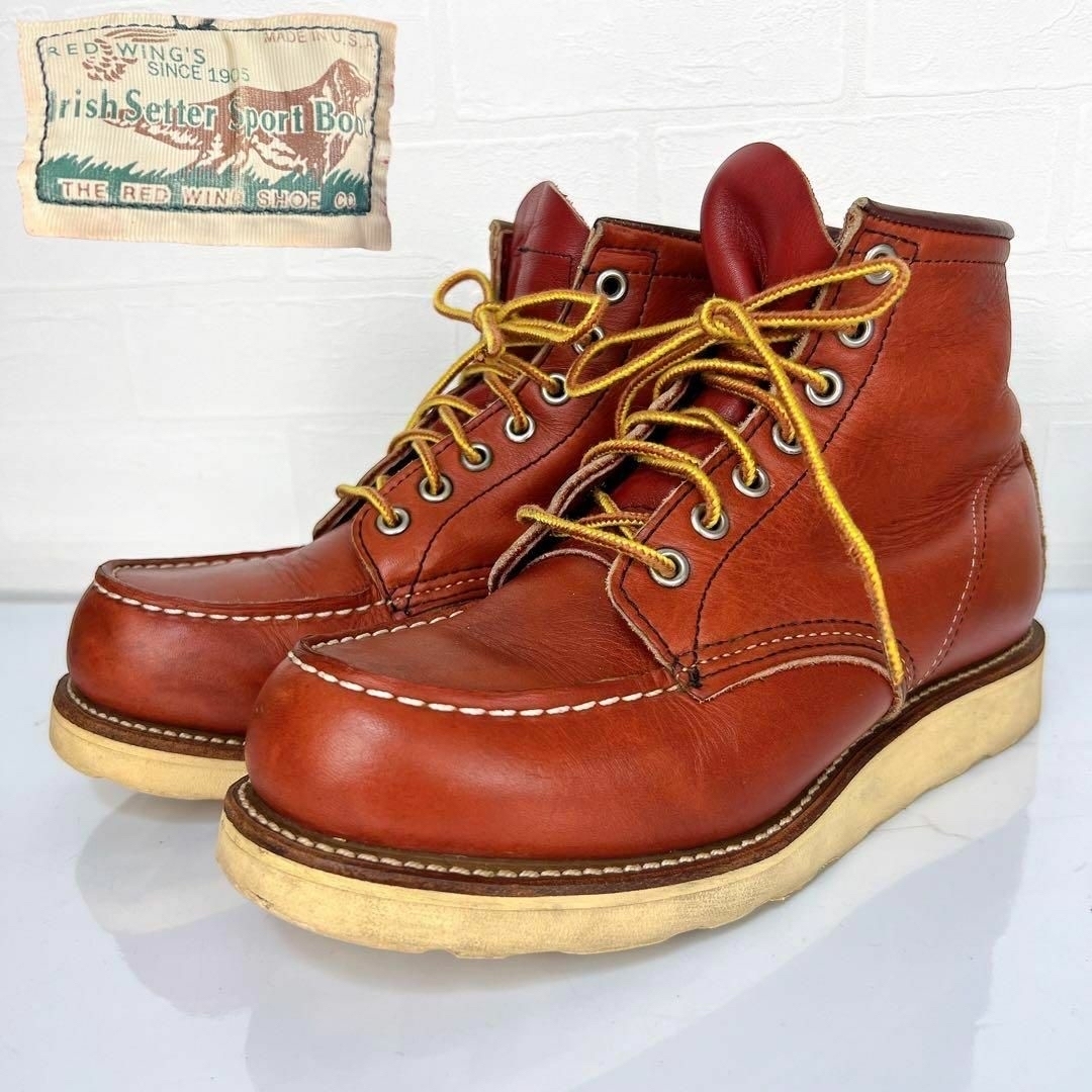 2024年最新】Yahoo!オークション -red wing 8875の中古品・新品・未