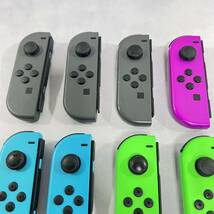  任天堂 ニンテンドー スイッチ コントローラー 純正品 16点 まとめ売り Joy-Con Nintendo Switch 動作未確認 ジャンク ジョイコン_画像3