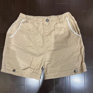 ショートパンツ　ikka キッズ　150