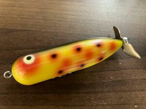 ヘドンheddon マグナムトーピード 縦割れ 吹目 SO 検索 ヒロ内藤 HEDDON スイッシャー