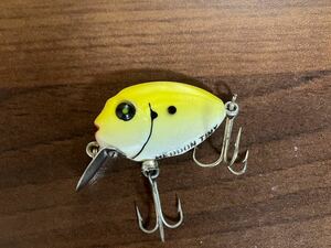 ヘドン heddon オールド タイニー パンキンシード 検索 old HEDDON tiny punkinseed