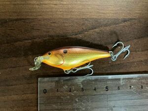 ラパラ オールド 全鱗 シャッドラップ SSR5 フィンランド 検索 old rapala ツナミ ssr-5