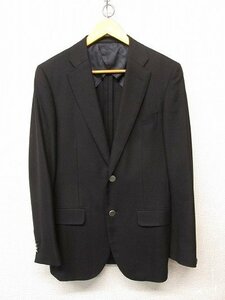 i3326：SHIPS(シップス)Tailoring Style(テイラーリングスタイル) テーラードジャケット 46 ブレザー/紺ブレ 日本製 メンズ紳士