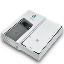 Google pixel8 8GB/128GB SIMフリー カラーHazel_画像3