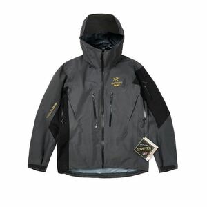 Palace Arc’teryx Alpha SV Jacket Grey Sサイズ 中古極美品 直営店購入