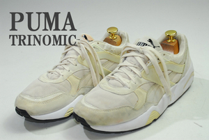 驚愕の1000円完全売り切り!!DS6199S/プーマ／PUMA　TRINOMIC/スニーカー/UK7　JP26cm/ストリートで絶大の支持!不朽の傑作/スニーカー