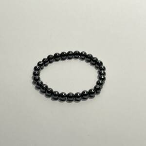 vintage bracele black pearl accessory 