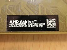 ＜送料無料＞サラブレッド 稼働品（B）AMD Athlon XP 2400+ (LV) - AXDL2400DUV3C　Thoroughbred (Model 8)コア_画像3