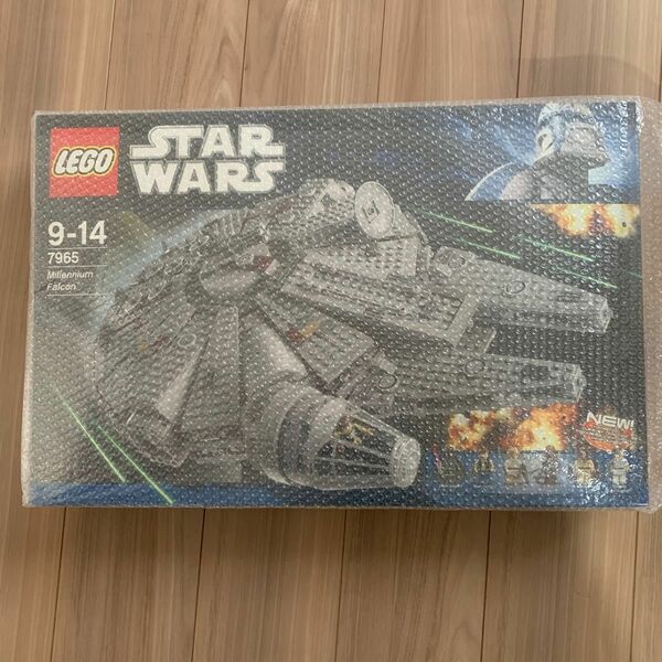 新品　LEGO レゴ スターウォーズ STARWARS 廃盤品　7965