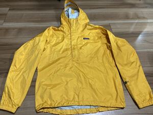 patagonia パタゴニア p6 シェルドシンチラジャケット　ナイロンジャケット　マウンテンパーカー アノラック　プルオーバー Ｓサイズ