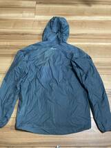 patagonia パタゴニア　p6 フーディニジャケット　ナイロンジャケット　グレー　２０１７年製 Ｓサイズ　美品　ヴィンテージ _画像6