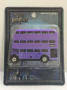 トミカ USJ ハリーポッター KNIGHT BUS ナイトバス ユニバーサルスタジオジャパン