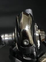 チューン済み　12イグジスト2004 ダイワ　DAIWA EXIST 美品　軽巻き　程度良好　2000_画像3