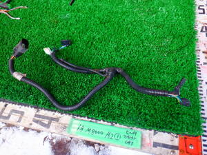 Arctic Cat 18 M8000 Mountain Cat ① handlebar Harness cable wiring mountain cat 162 ES