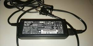 SONY VAIO電源「VGP-AC19V37」19.5V3.9A(USED)