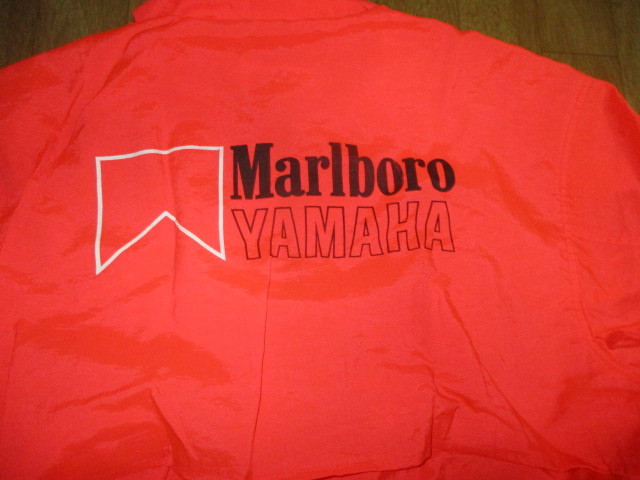 Yahoo!オークション -「ヤマハ マルボロ ジャケット」の落札相場 Yahoo!オークション -「ヤマハ マルボロ ジャケット」の落札相場