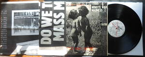 THE POP GROUP ザ・ポップ・グループ／For How Much Longer Do We Tolerate Mass Murder? 英国ROUGH TRADEオリジナル　ポスター２枚 美盤