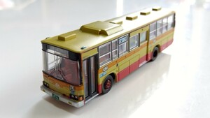 【まとめ取引不可】トミーテック　バスコレクション　神奈川中央交通バス　ジオラマ使用済　Nゲージ　ストラクチャー