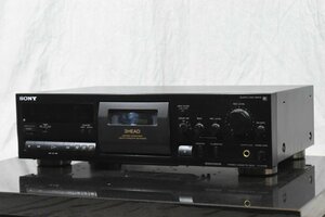 SONY TC-K710S ソニー ステレオカセットデッキ